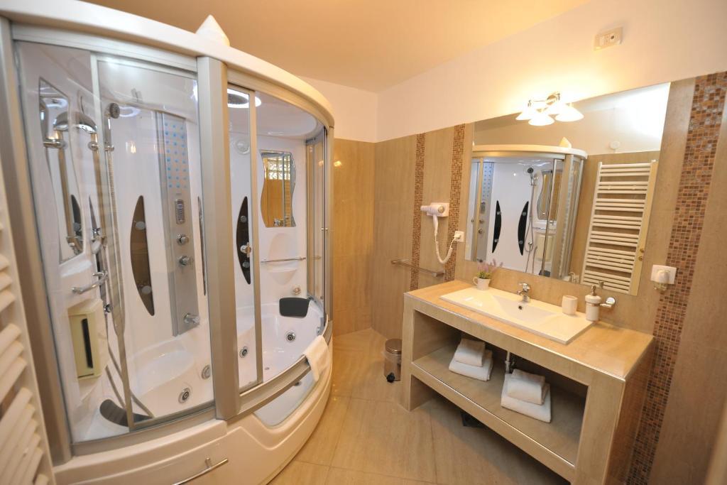 Villa Skadarlija Белград Номер фото